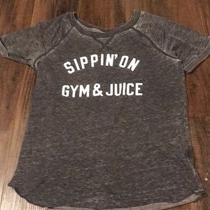 Grayson threads graphic gym tee